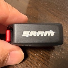スラム(SRAM)eTap用バッテリーの画像