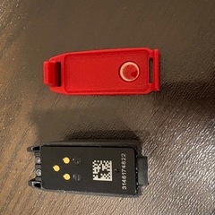 スラム(SRAM)eTap用バッテリーの画像