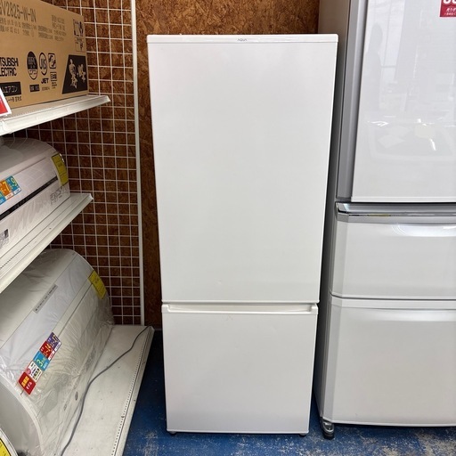 【ジャングル深井店】冷蔵庫 アクア AQR-20M 2021 生活家電 堺市 深井【FU3189】
