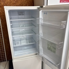 【ジャングル深井店】★冷蔵庫 アクア AQR-20M 2021年式 キッチン家電 堺市 深井 【FU3189】の画像