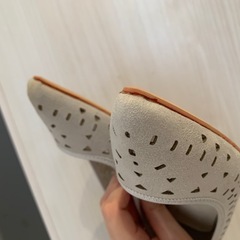 【not対面】SENSE OF PLACE パンプスの画像