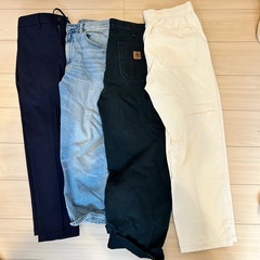 メンズ　7点セットの画像