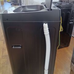 ★リユースのサカイ水戸店★ Hisense 洗濯機 5.5㎏ 24年製 動作確認／クリーニング済み MT6924の画像