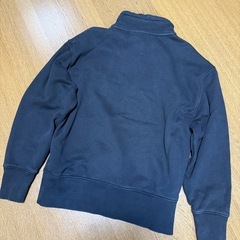 希少！PUMA×アミパリス　コラボ　ハーフジップ　スウェット　の画像