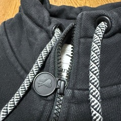 希少！PUMA×アミパリス　コラボ　ハーフジップ　スウェット　の画像