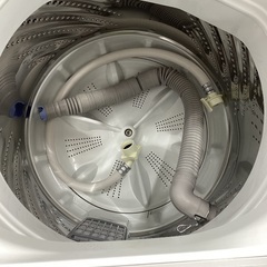 Panasonic パナソニック 全自動洗濯機 NA-F5B3 2025年製 洗い5.0kg 洗濯機 縦型 のご紹介です！の画像