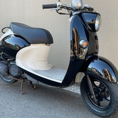 YAMAHA  VINO ビーノ   新品外装傷なしの画像