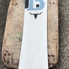 配達無料 バートン 2006 160cm NESTA BRAND 牛マークの画像