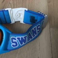 スキーのゴーグル3兄弟❗️の画像