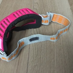 スキーのゴーグル3兄弟❗️の画像