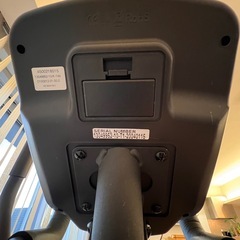 おうさん★DYACOダイヤコ クロストレーナー エリプティカル SE155-30 家庭用 マグネット負荷 8段階負荷調節 心拍数測定 電源不要 全身運動 エクササイズ 有酸素運動の画像