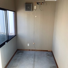 スーパーハウス　プレハブ　物置　倉庫にの画像