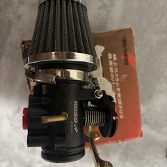 シグナス2.3型用 ボアアップキット ビックスロットルの画像