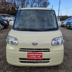 タント‼️車検付き‼️‼️の画像