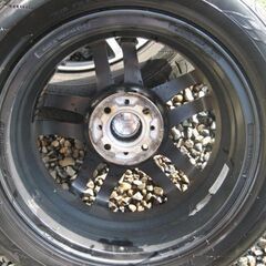 185/60R15 DUNLOP EC204【2021年】（ENKEI）15X5.5J ET45 4H/100 4本セット！の画像