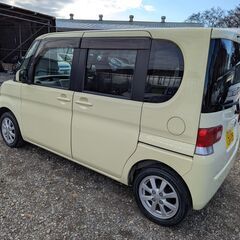 タント‼️車検付き‼️‼️の画像