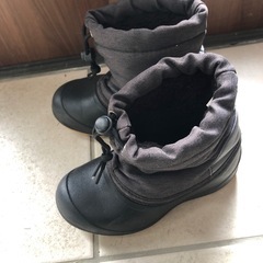 雪用　ブーツ　男の子の画像