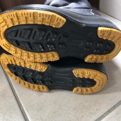 雪用　ブーツ　男の子の画像