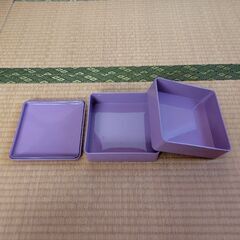 二段重箱の画像