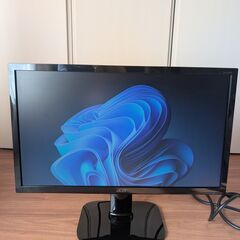 ディスプレイ Acer KA220HQ 美品の画像