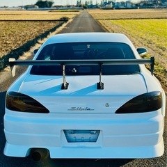 日産シルビアの画像