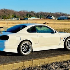 日産シルビアの画像