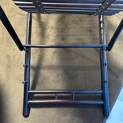 リゾートチェアの画像