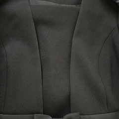 レディース喪服ワンピース➕ジャケットセットの画像