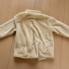 子ども服　パーカーの画像