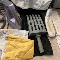 シャークスチームポータブルの画像