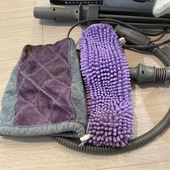 シャークスチームポータブルの画像