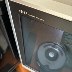 【ジャンク】テレビ2台ルンバ1台の画像