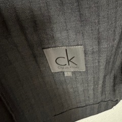 カルバンクラインジャケット　サイズ Lの画像