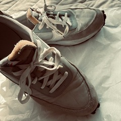 NIKE ワッフルデビュー　27cmの画像