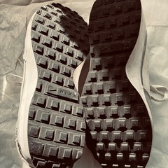 NIKE ワッフルデビュー　27cmの画像