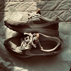 NIKE ワッフルデビュー　27cmの画像