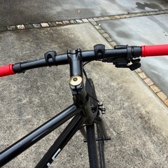 クロスバイクの画像