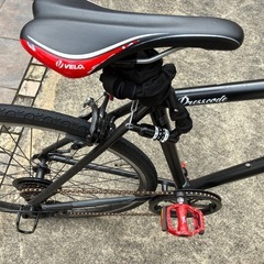 クロスバイクの画像