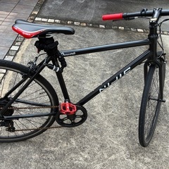 クロスバイクの画像