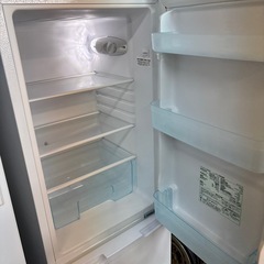 【ジャングル深井店】★冷蔵庫 アイリスオーヤマ AF162-W 2021年式 キッチン家電 堺市 深井 【FU3188】の画像