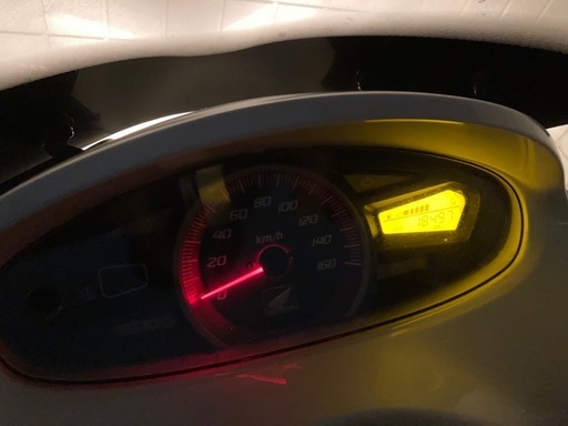【取引調整中】HONDA PCX150(KF12) 走行1.8万km|ETC・モリワキマフラー付
