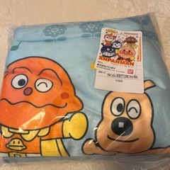 決定　アンパンマン  ブランケットの画像