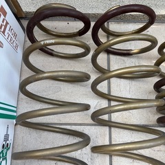 受渡し決定【TEIN 】ノア、ボクシーエスクアイア用ダウンサスの画像