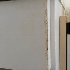 【NITORI】シンプルなドレッサー/鏡台/店舗什器の画像