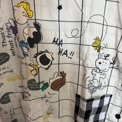 保育士エプロン　SNOOPY( ͡° ͜ʖ ͡°)の画像