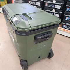 ✨HIKOKI 中古 UL18DB 充電式 保冷・保温庫　シガーソケット付き✨うるま市田場✨の画像