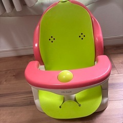 リッチェル　ベビー用バスチェアの画像