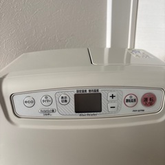 【中古品】 ダイニチ　ブルーヒーター　2017年　FHY-32TR8の画像