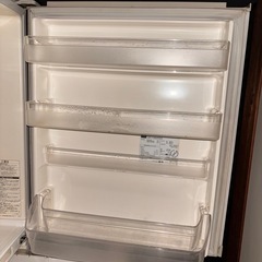 冷蔵庫　東芝GR‑Y35MV（H）の画像