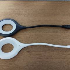 ボイスコントロールLEDライト　新品未開封の画像